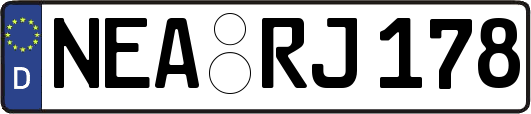 NEA-RJ178