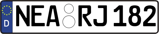 NEA-RJ182