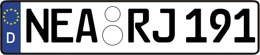 NEA-RJ191