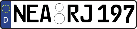 NEA-RJ197