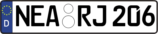 NEA-RJ206
