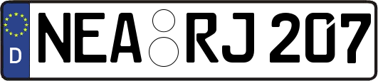 NEA-RJ207
