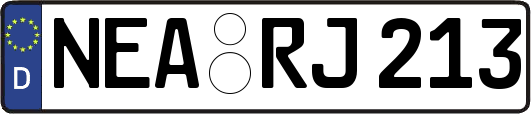 NEA-RJ213