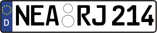 NEA-RJ214