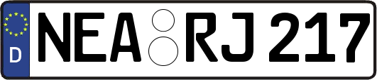 NEA-RJ217