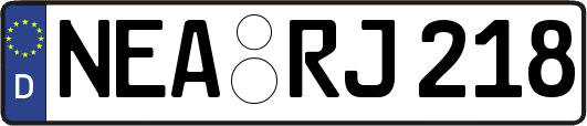 NEA-RJ218