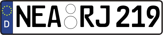 NEA-RJ219