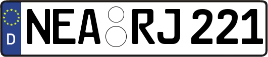 NEA-RJ221