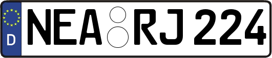 NEA-RJ224