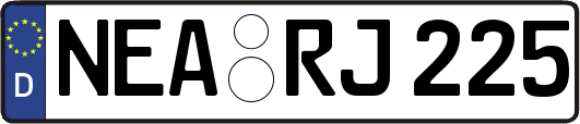 NEA-RJ225