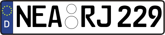 NEA-RJ229
