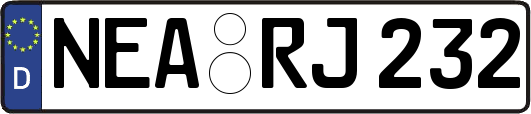 NEA-RJ232
