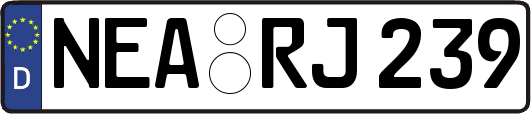 NEA-RJ239