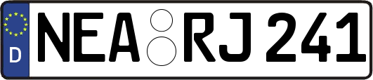 NEA-RJ241