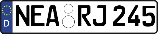 NEA-RJ245