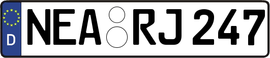 NEA-RJ247