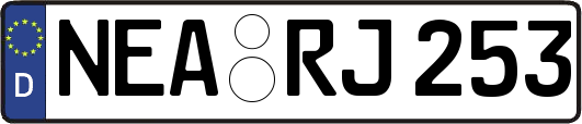 NEA-RJ253