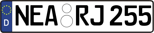 NEA-RJ255