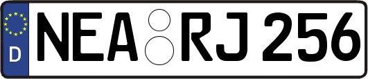 NEA-RJ256