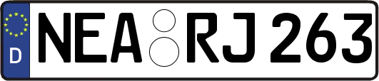 NEA-RJ263