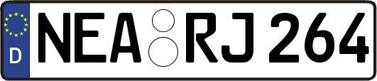 NEA-RJ264