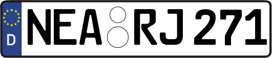NEA-RJ271