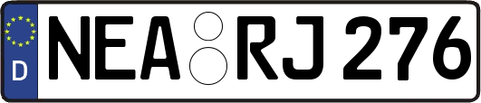 NEA-RJ276