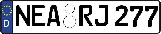 NEA-RJ277