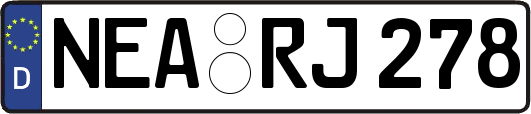 NEA-RJ278