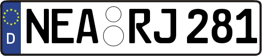 NEA-RJ281