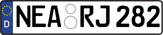 NEA-RJ282