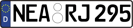 NEA-RJ295