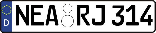 NEA-RJ314