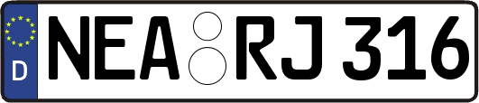 NEA-RJ316