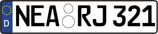 NEA-RJ321