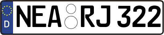 NEA-RJ322