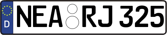 NEA-RJ325
