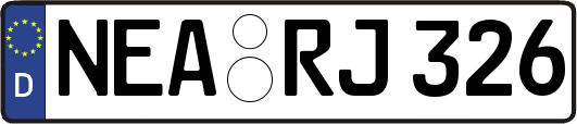 NEA-RJ326