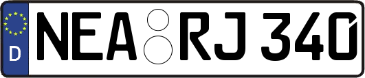 NEA-RJ340
