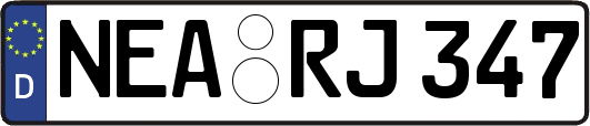 NEA-RJ347