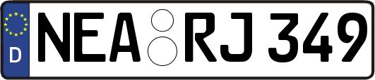 NEA-RJ349