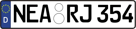 NEA-RJ354
