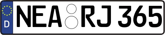 NEA-RJ365