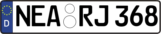 NEA-RJ368