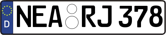 NEA-RJ378