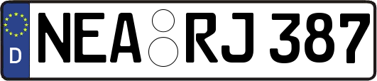 NEA-RJ387
