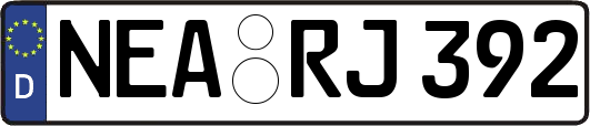 NEA-RJ392