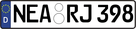 NEA-RJ398