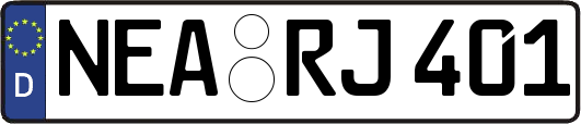 NEA-RJ401