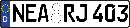 NEA-RJ403